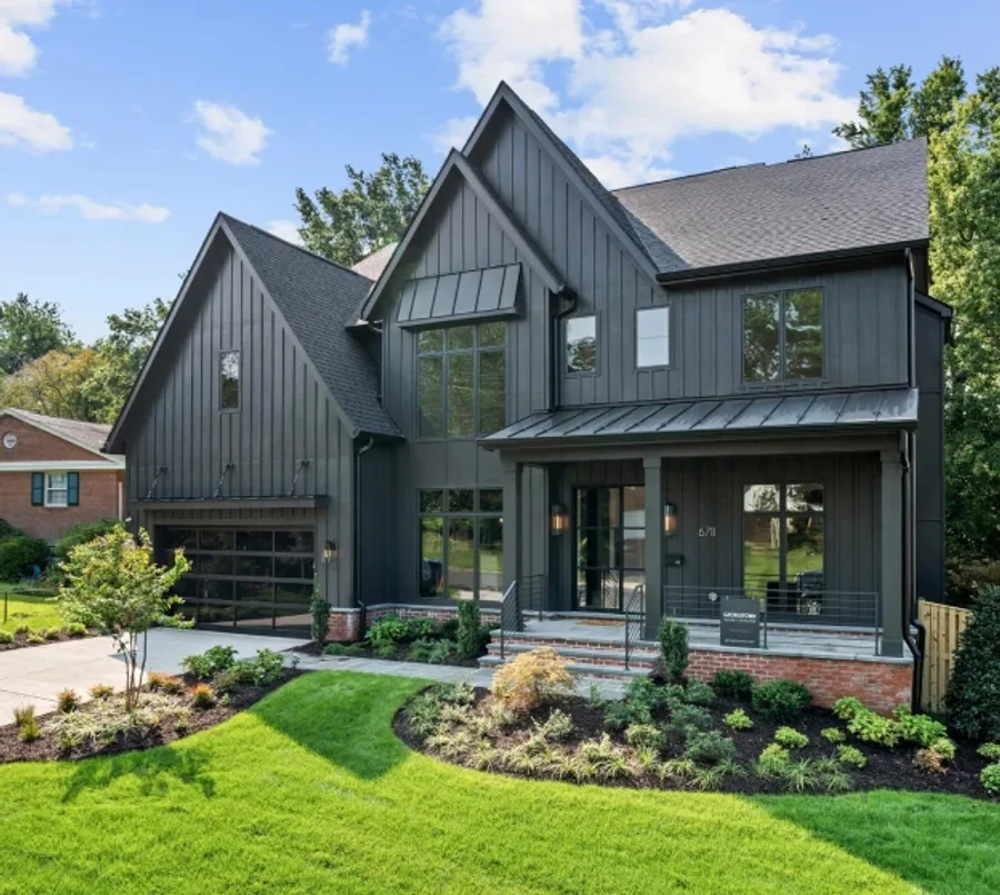 James Hardie and vinyl siding